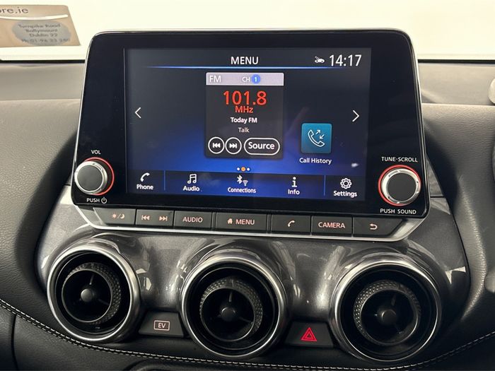 Nissan Juke 2023