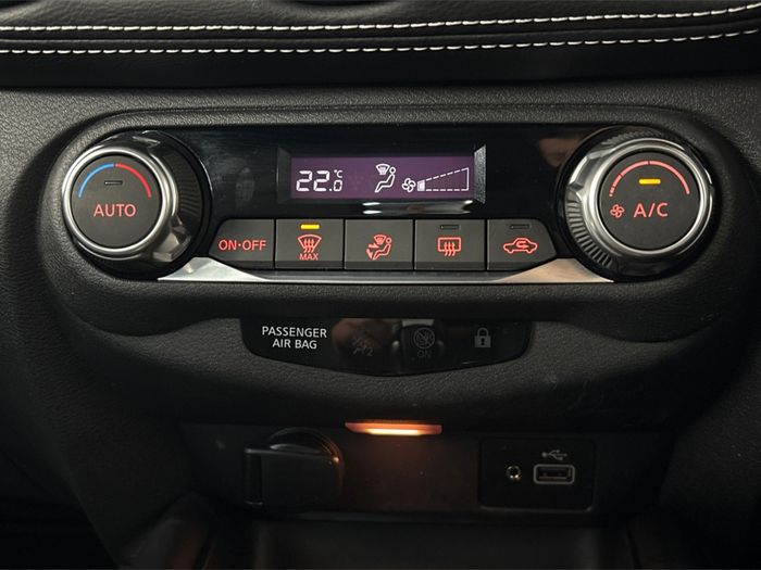 Nissan Juke 2023