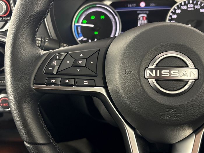 Nissan Juke 2023