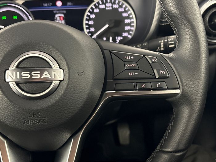 Nissan Juke 2023