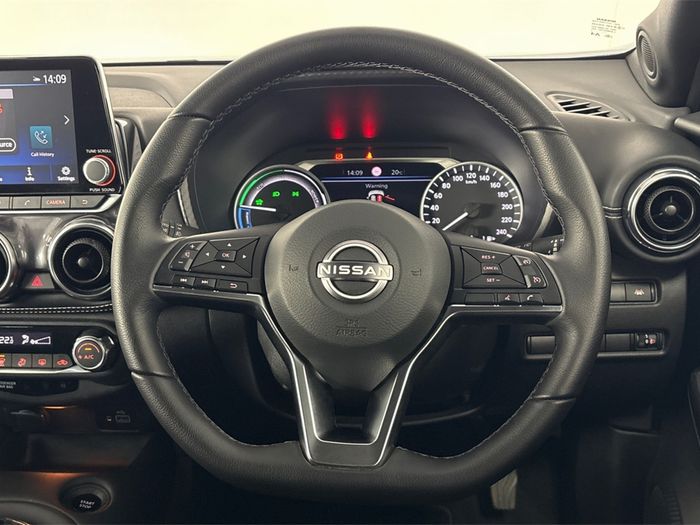 Nissan Juke 2023