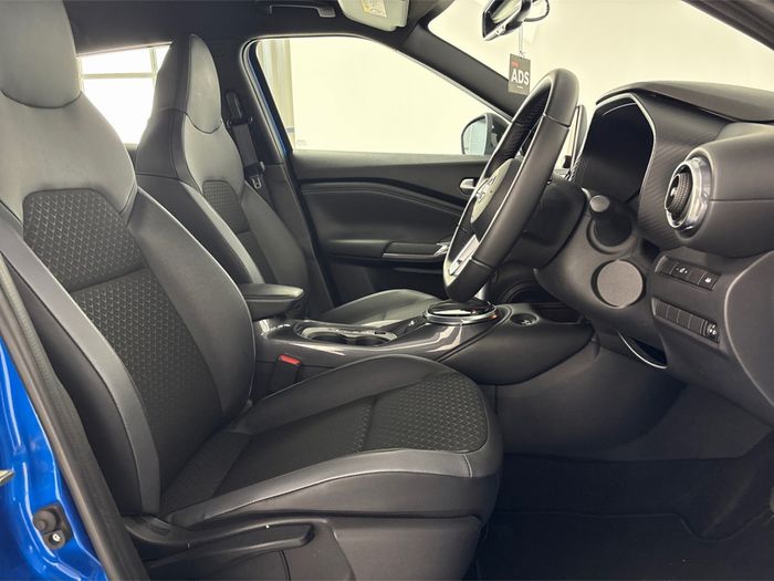 Nissan Juke 2023
