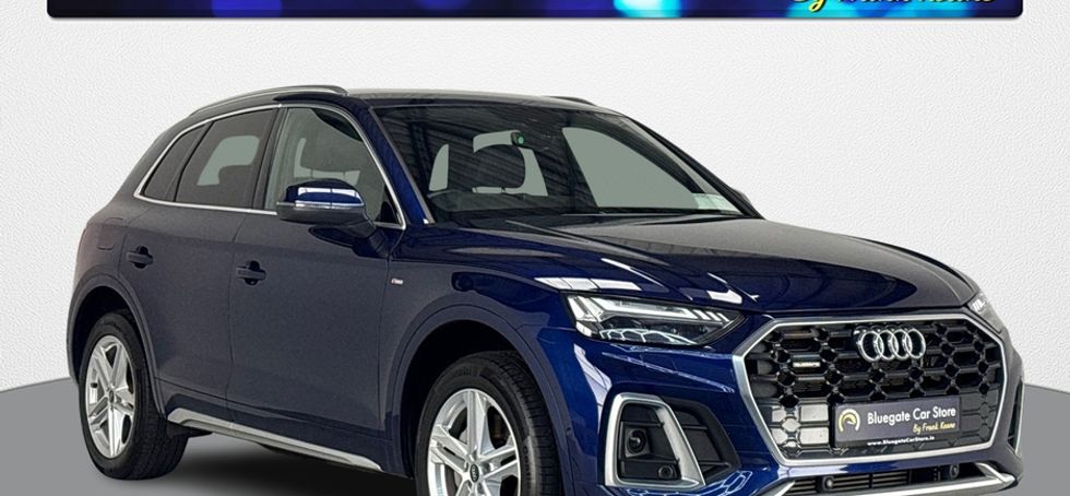 Audi Q5 2024