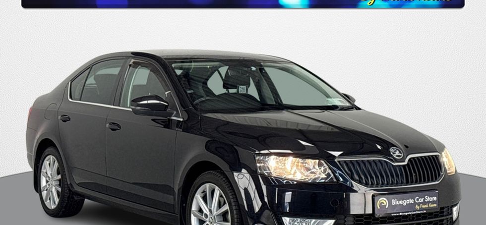 Skoda Octavia 2017