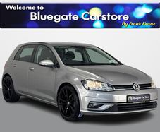 Volkswagen Golf 2018
