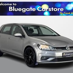 Volkswagen Golf 2018