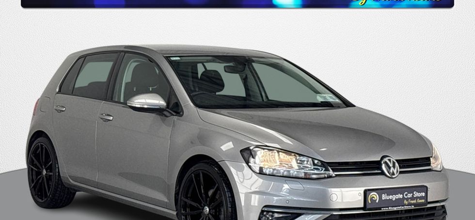 Volkswagen Golf 2018