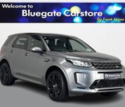 Land Rover Discovery 2020