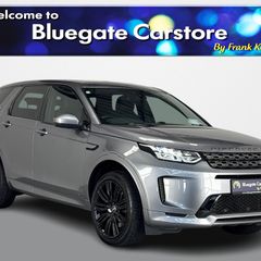 Land Rover Discovery 2020