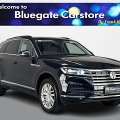 Volkswagen Touareg 2019
