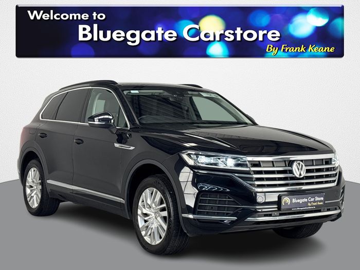 Volkswagen Touareg 2019