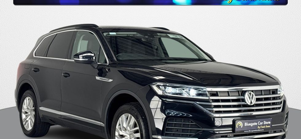 Volkswagen Touareg 2019