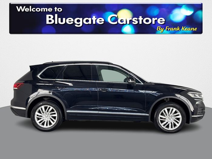 Volkswagen Touareg 2019