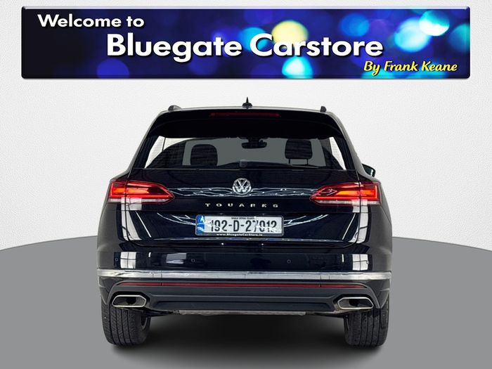 Volkswagen Touareg 2019