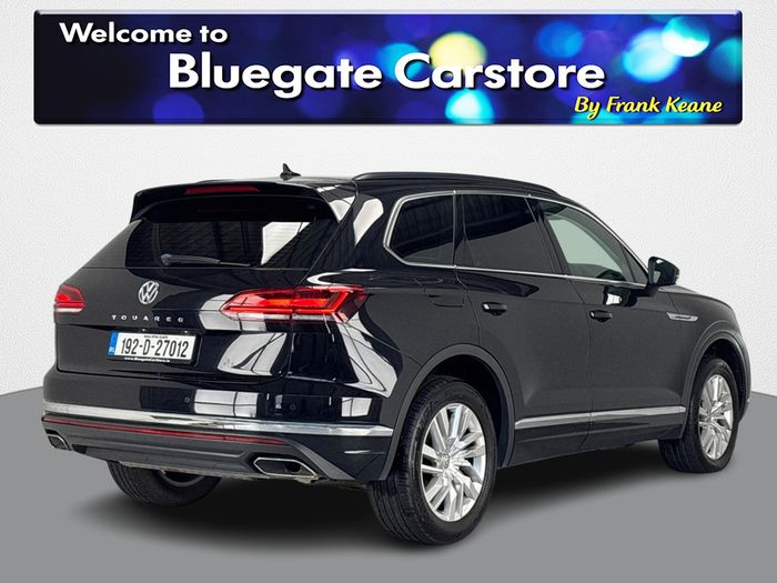Volkswagen Touareg 2019
