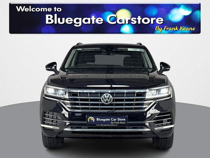 Volkswagen Touareg 2019