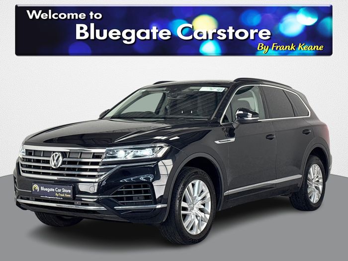 Volkswagen Touareg 2019