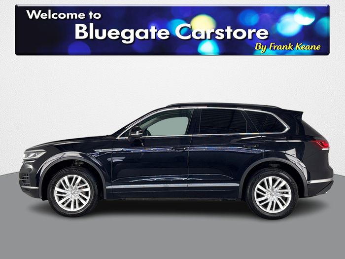 Volkswagen Touareg 2019