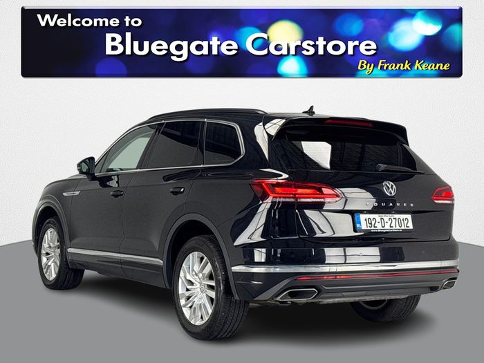 Volkswagen Touareg 2019