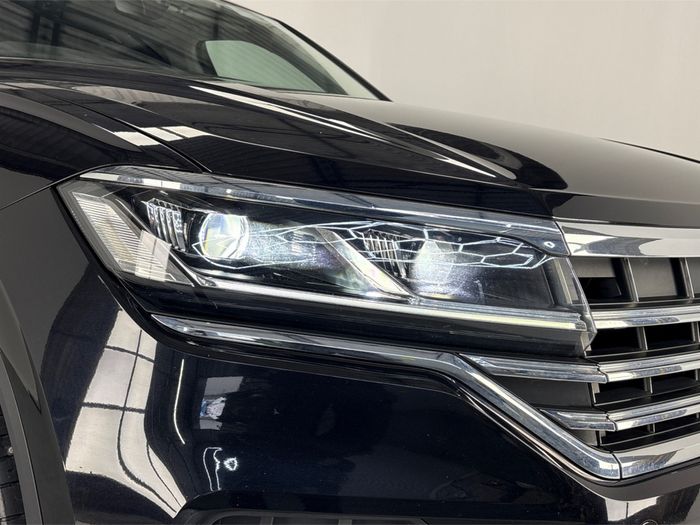 Volkswagen Touareg 2019
