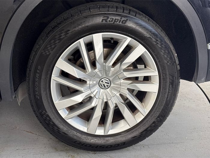 Volkswagen Touareg 2019