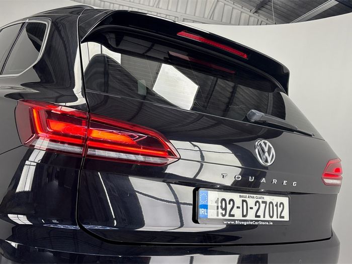 Volkswagen Touareg 2019
