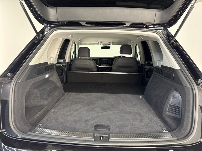 Volkswagen Touareg 2019