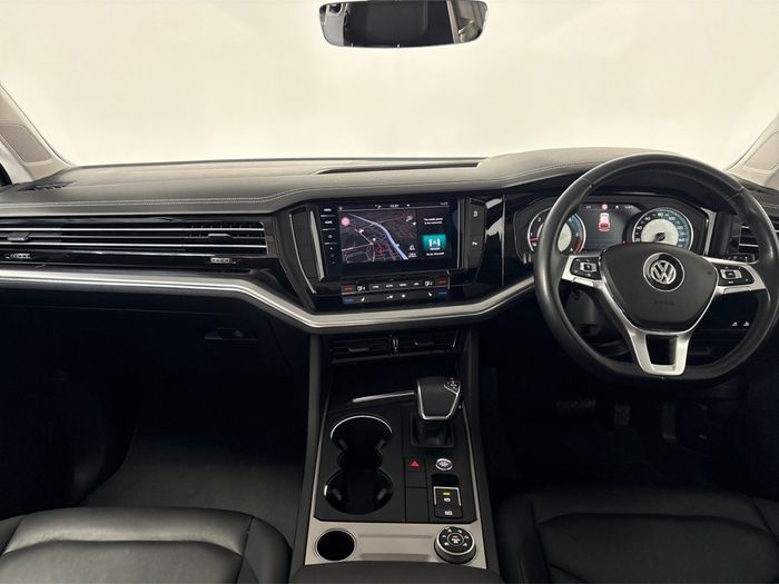Volkswagen Touareg 2019