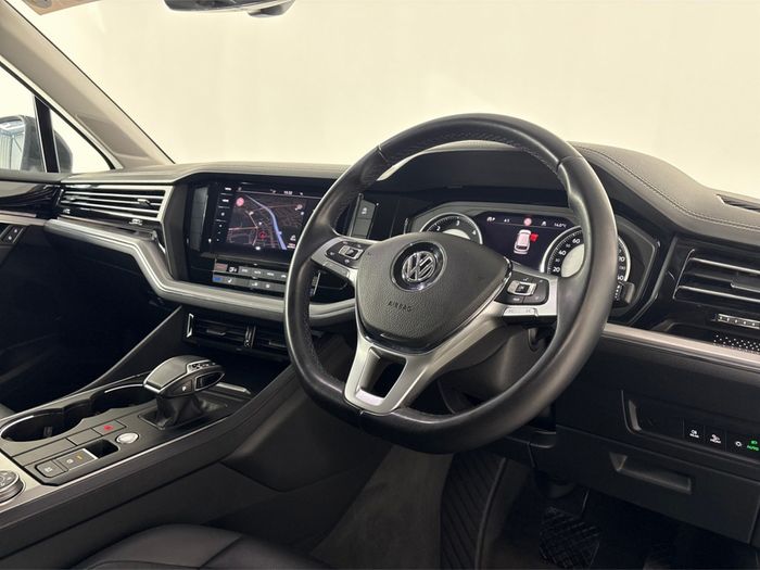 Volkswagen Touareg 2019