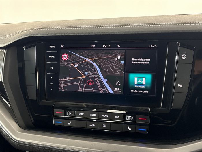 Volkswagen Touareg 2019
