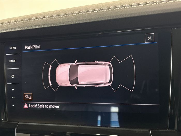 Volkswagen Touareg 2019