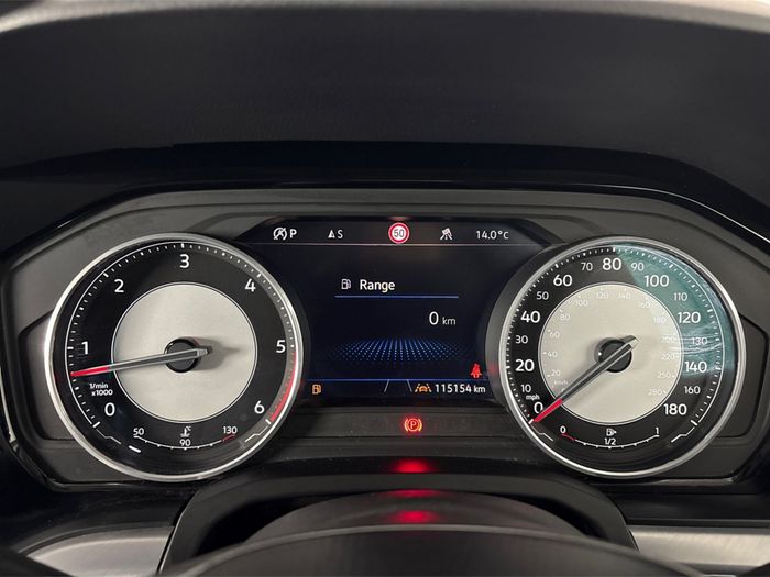 Volkswagen Touareg 2019