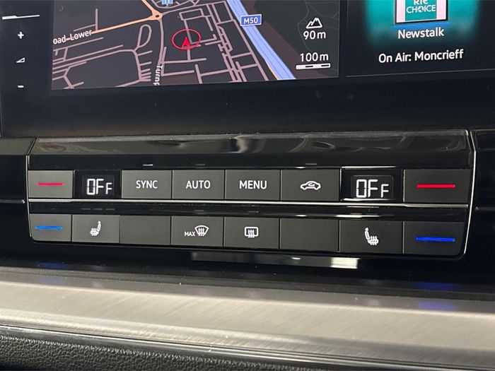 Volkswagen Touareg 2019