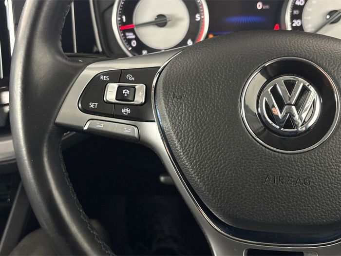 Volkswagen Touareg 2019
