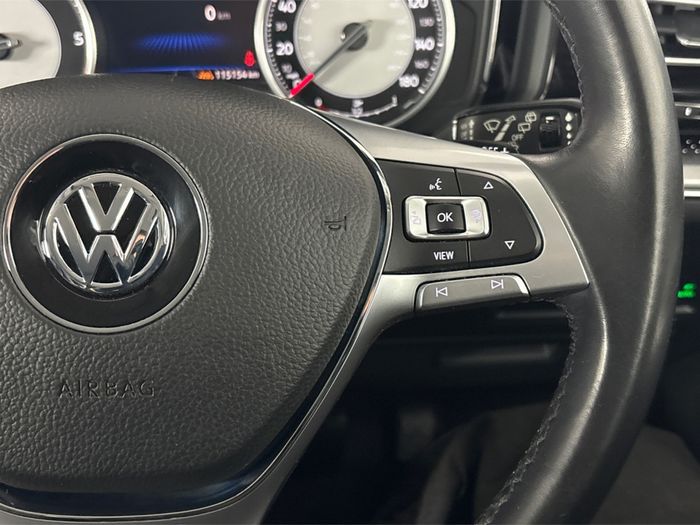 Volkswagen Touareg 2019