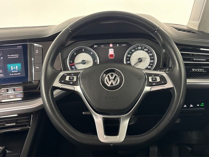 Volkswagen Touareg 2019