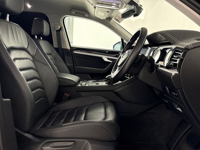 Volkswagen Touareg 2019