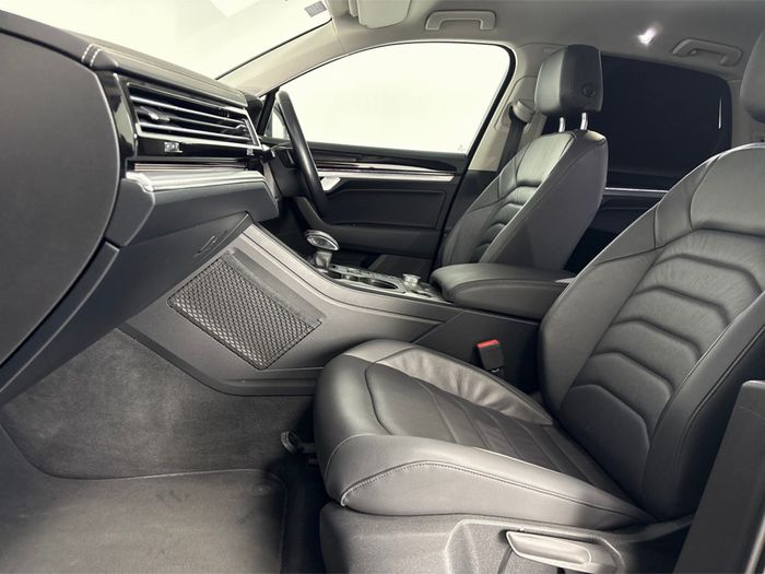 Volkswagen Touareg 2019