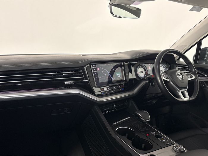 Volkswagen Touareg 2019