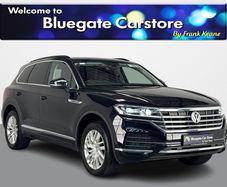 Volkswagen Touareg 2019