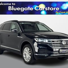Volkswagen Touareg 2019