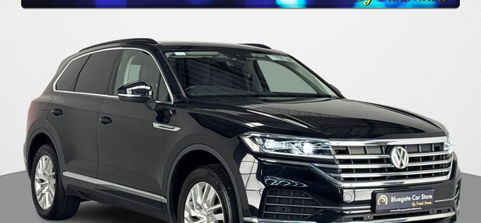 Volkswagen Touareg 2019