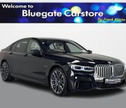 BMW 7 Series 2022