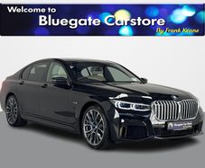 BMW 7 Series 2022