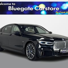 BMW 7 Series 2022