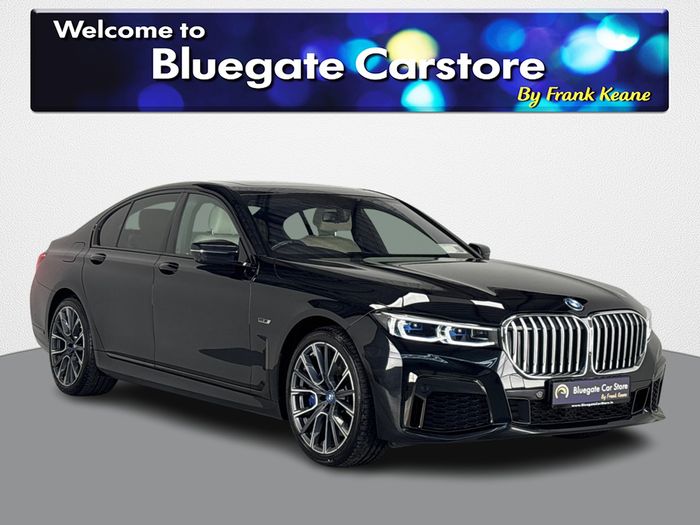 BMW 7 Series 2022