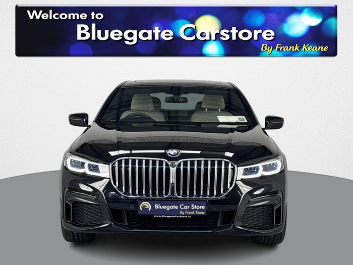 BMW 7 Series 2022