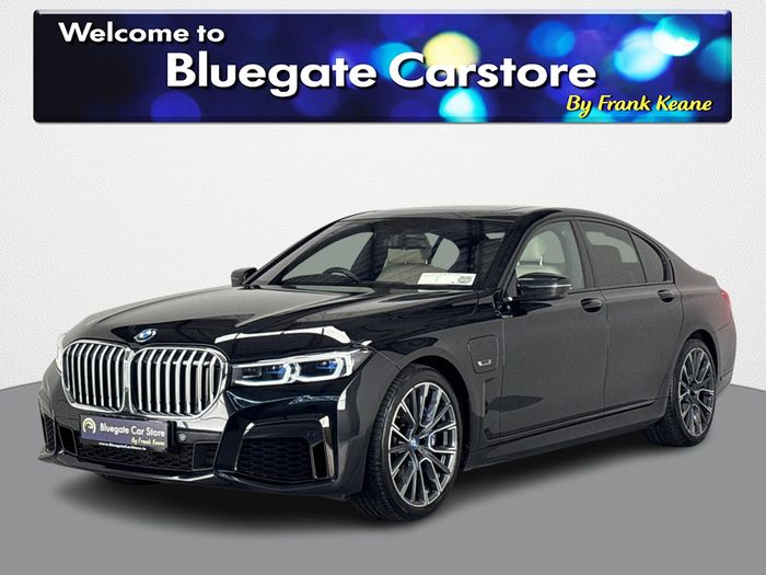 BMW 7 Series 2022