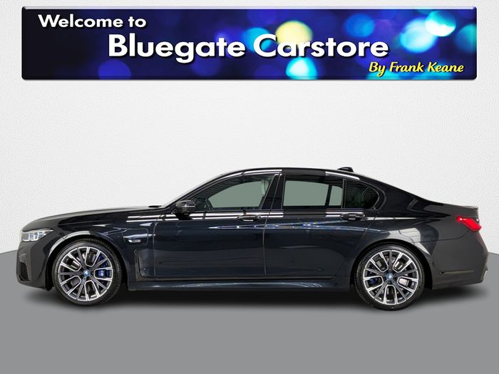 BMW 7 Series 2022