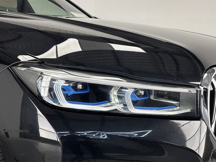 BMW 7 Series 2022